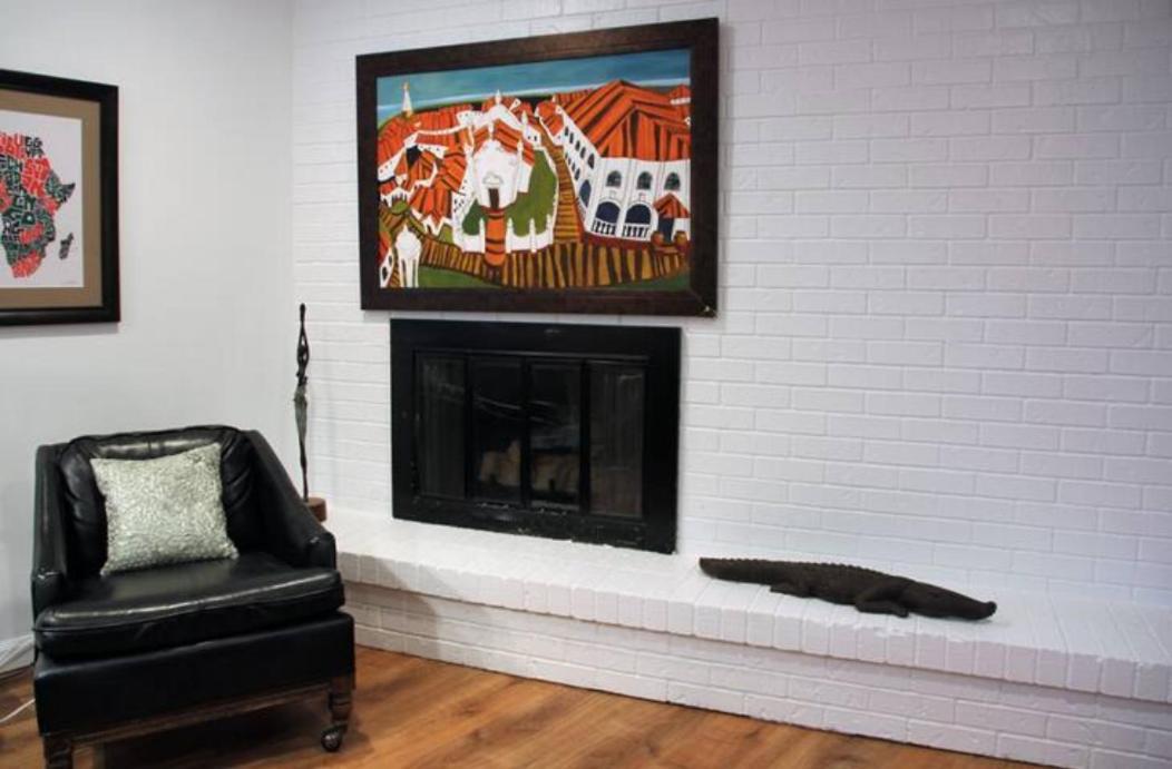 Experience Nirvana With Artwork Collections From Around The Globe Located In Lakewood Neighborhood In Se Boise Next To A Park, Minutes From Bown Crossing And The Boise River, 10 Minutes To Downtown, 4 Beds, Sleeps 8, Pets Welcome In Large Fenced In Y Extérieur photo